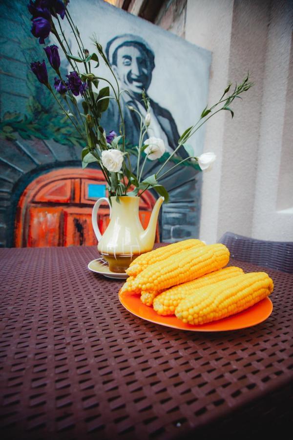 Mkhitaryan Guest House Gjumri Exterior foto